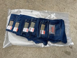 Jeans DJX W36 L34 (1)